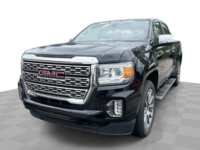 Certified 2021 GMC Canyon Denali