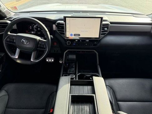 Used 2025 Toyota Tundra Limited w/ TRD Off-Road Package image 44