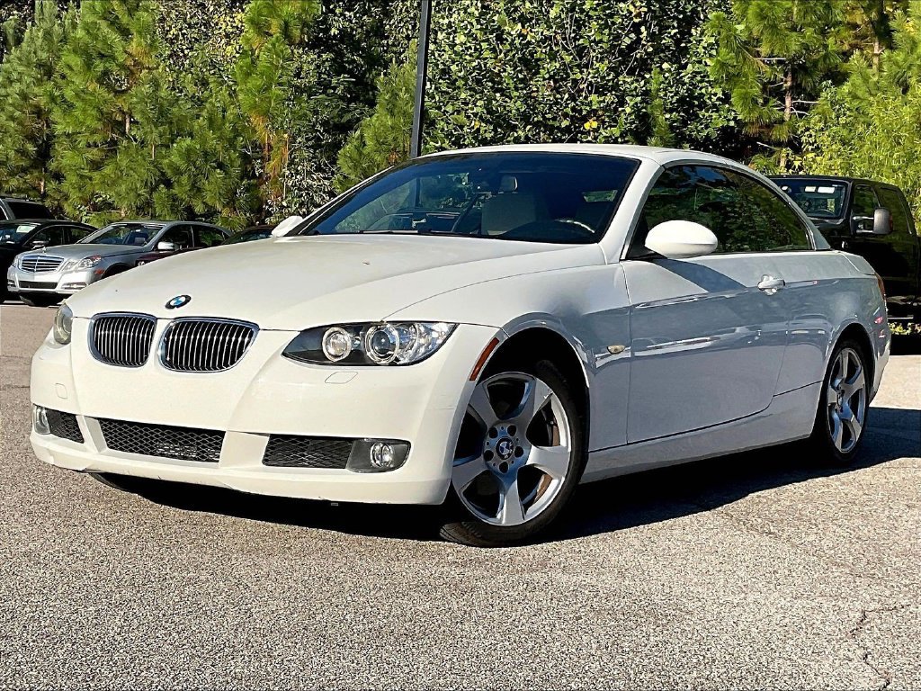 Used 2009 BMW 328i Convertible RWD image 2