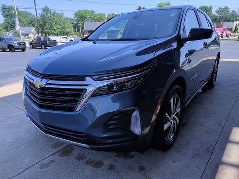 Used 2024 Chevrolet Equinox LT FWD image 4