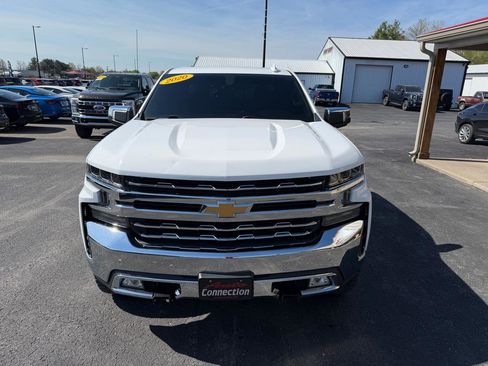 Used 2020 Chevrolet Silverado 1500 LTZ image 10
