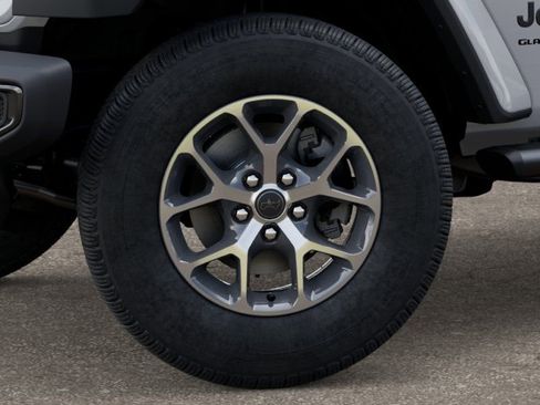 New 2026 Jeep Gladiator Sport image 8