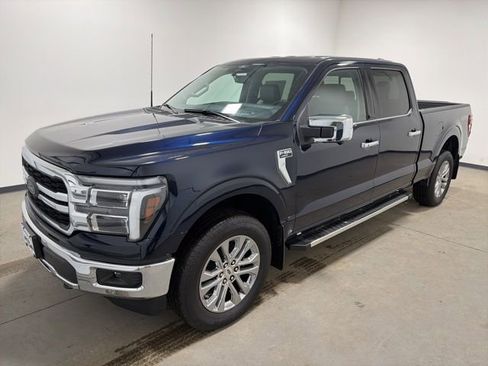 New 2025 Ford F150 Lariat w/ Equipment Group 502A High image 7