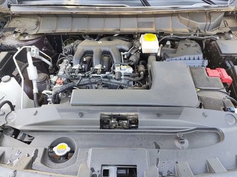 Used 2024 Nissan Pathfinder Rock Creek AWD/4WD image 9