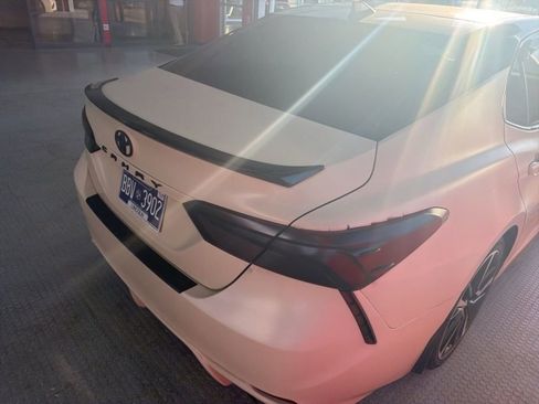 Used 2020 Toyota Camry XSE w/ Navigation Package image 8