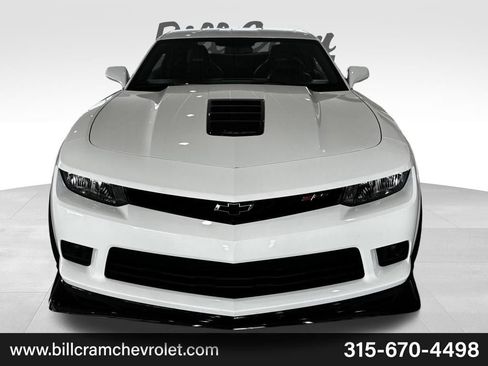 Used 2014 Chevrolet Camaro Z/28 RWD image 37
