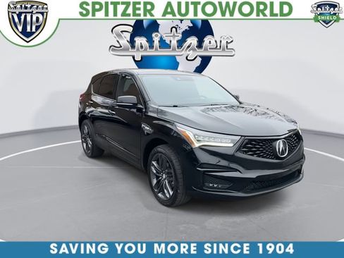 Used 2019 Acura RDX A-Spec image 2