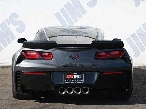 Used 2017 Chevrolet Corvette Grand Sport image 5
