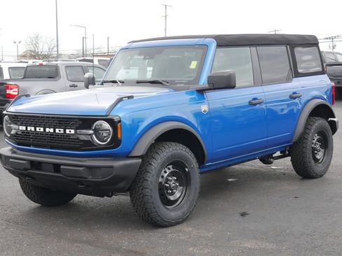 New 2026 Ford Bronco Big Bend AWD/4WD image 8