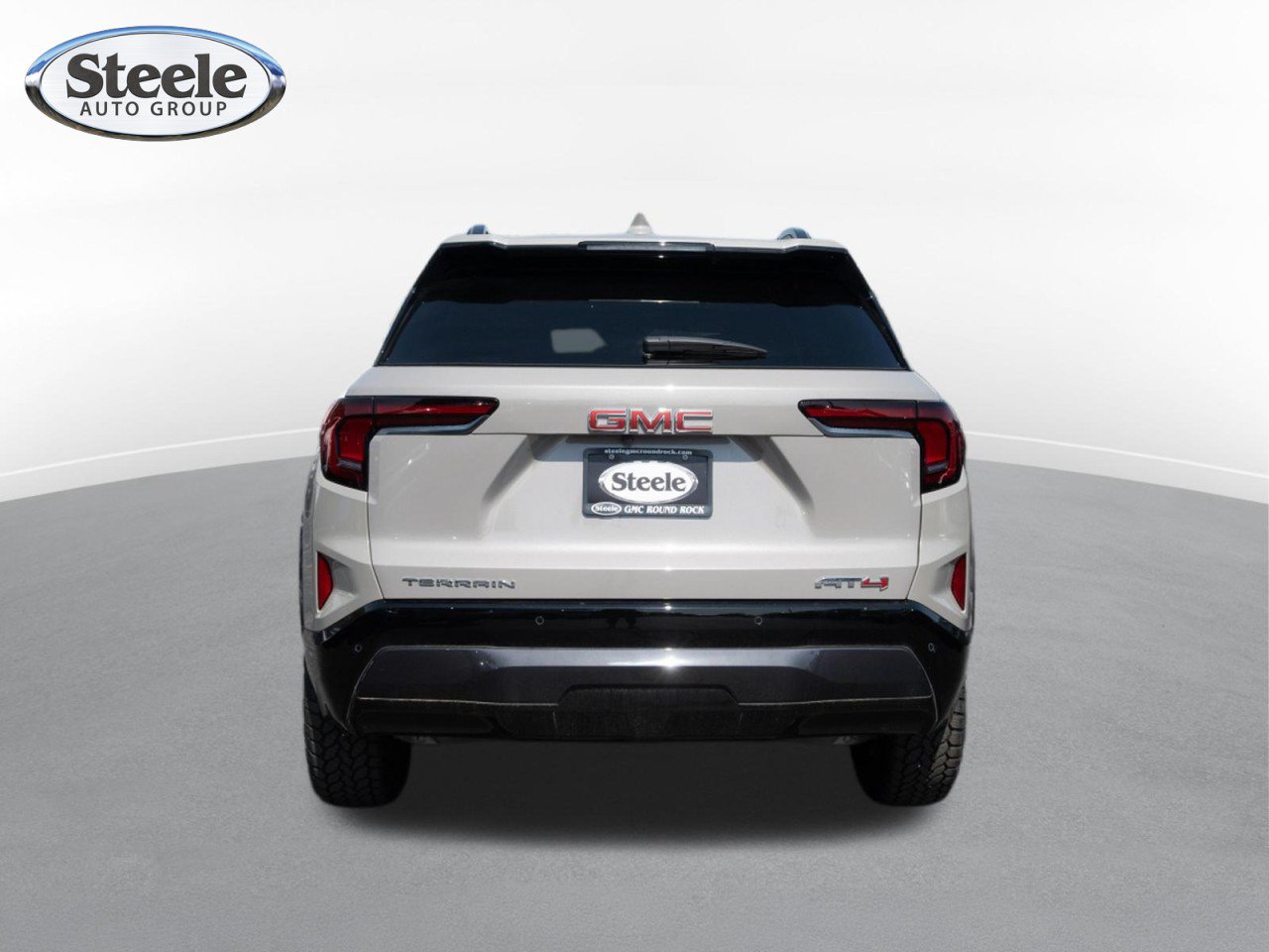 New 2026 GMC Terrain AT4 AWD/4WD image 11