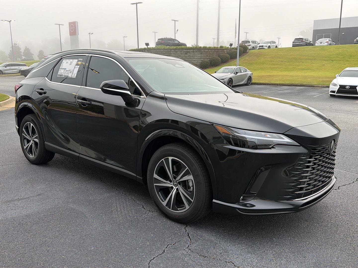 New 2026 Lexus RX 350 Premium w/ Convenience Package FWD image 8