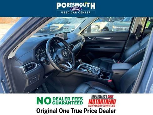 Used 2024 MAZDA CX-5 Carbon Edition image 4