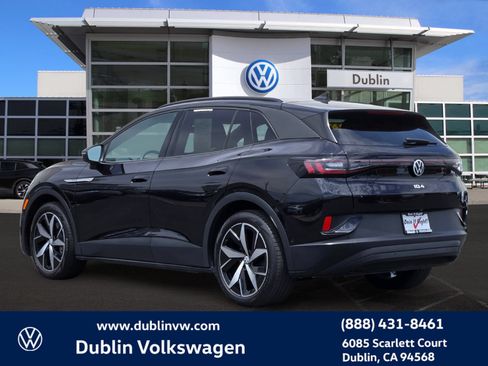Used 2023 Volkswagen ID.4 Pro S RWD image 6
