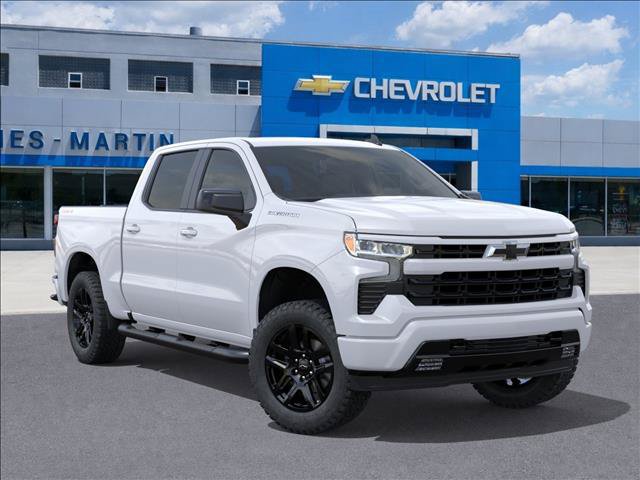 New 2026 Chevrolet Silverado 1500 RST w/ RST Select Package AWD/4WD image 7