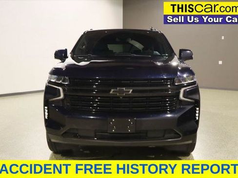 Used 2024 Chevrolet Tahoe RST w/ Luxury Package AWD/4WD image 3