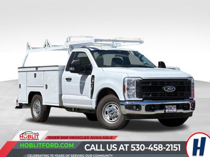 New 2026 Ford F250 XL w/ XL Chrome Package