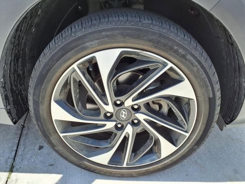 Used 2019 Hyundai Tucson Sport AWD/4WD image 7