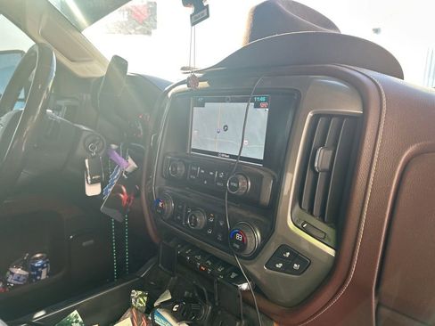 Used 2016 Chevrolet Silverado 3500 High Country w/ Duramax Plus Package image 54