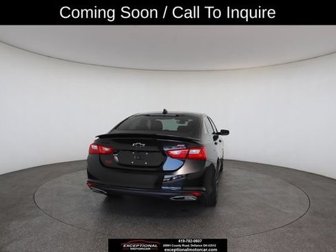 Used 2024 Chevrolet Malibu RS FWD image 16