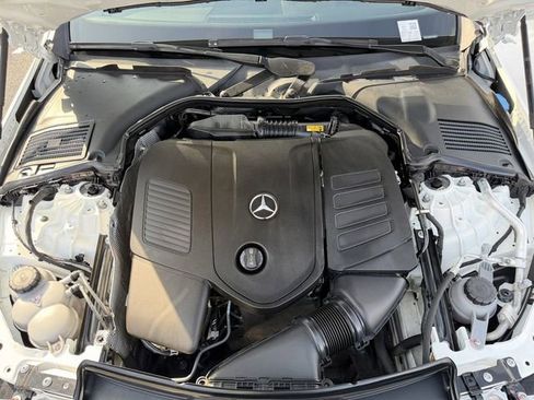 Used 2024 Mercedes-Benz C 300 Sedan image 43