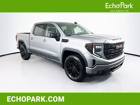 Used 2024 GMC Sierra 1500 Elevation image 1