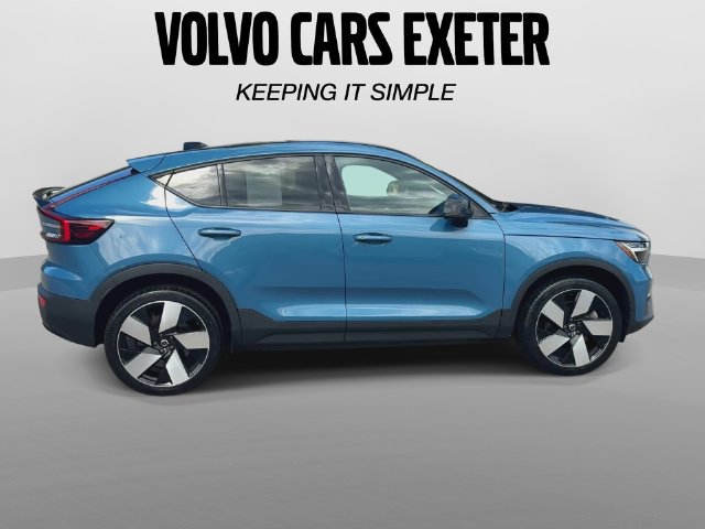 Certified 2023 Volvo C40 P8 Recharge Ultimate AWD/4WD image 12