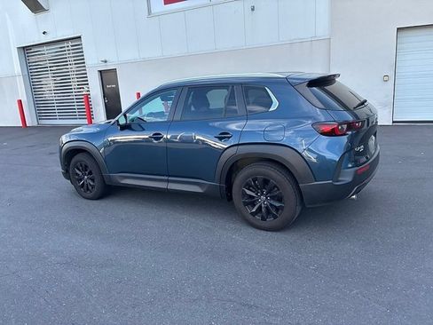 Used 2024 MAZDA CX-50 AWD 2.5 S w/ Preferred Package image 13