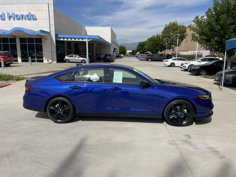 Certified 2024 Honda Accord Sport image 26