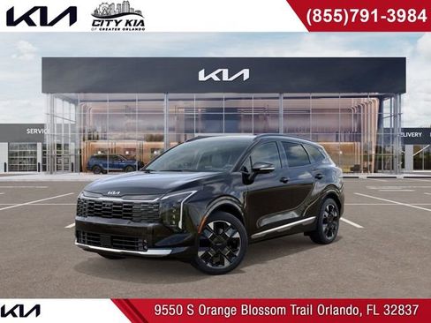 New 2026 Kia Sportage SX image 1