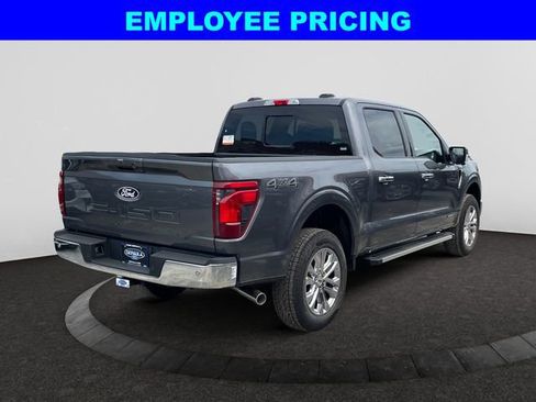 New 2026 Ford F150 XLT w/ Equipment Group 302A MID AWD/4WD image 6