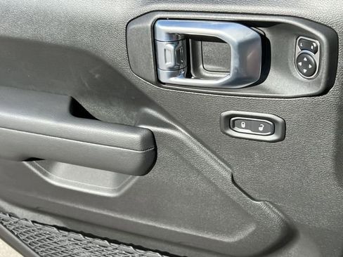 New 2026 Jeep Wrangler Willys image 29