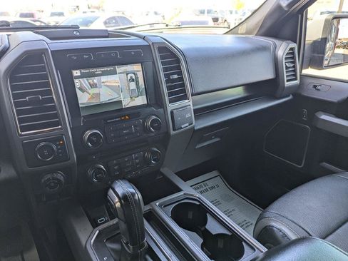 Used 2018 Ford F150 Raptor w/ Equipment Group 802A Luxury AWD/4WD image 11