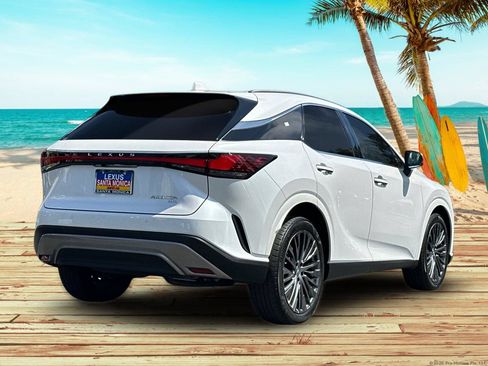 Used 2024 Lexus RX 350 w/ Convenience Package AWD/4WD image 6