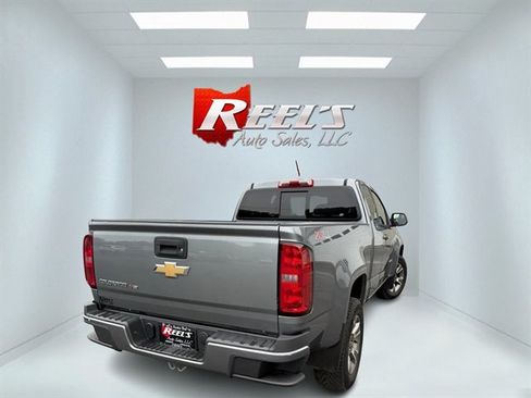 Used 2018 Chevrolet Colorado Z71 AWD/4WD image 24