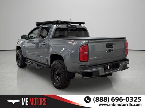 Used 2018 Chevrolet Colorado Z71 AWD/4WD image 5