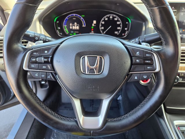 Certified 2021 Honda Accord Touring image 32