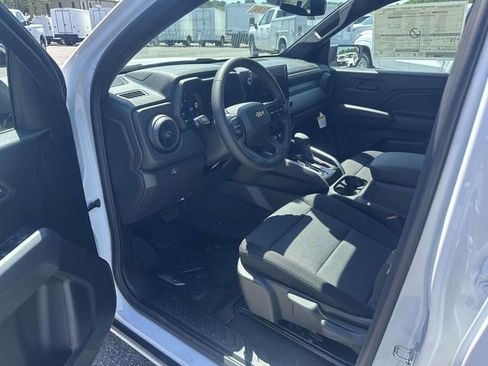 New 2026 Chevrolet Colorado W/T AWD/4WD image 11