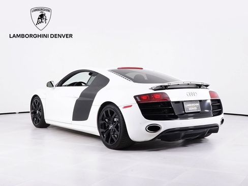 Used 2011 Audi R8 V10 AWD/4WD image 3