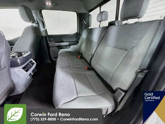 Certified 2024 Ford F150 XLT w/ Equipment Group 302A MID AWD/4WD image 27