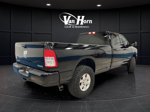 Used 2022 RAM 2500 Big Horn w/ Level A Equipment Group AWD/4WD image 8