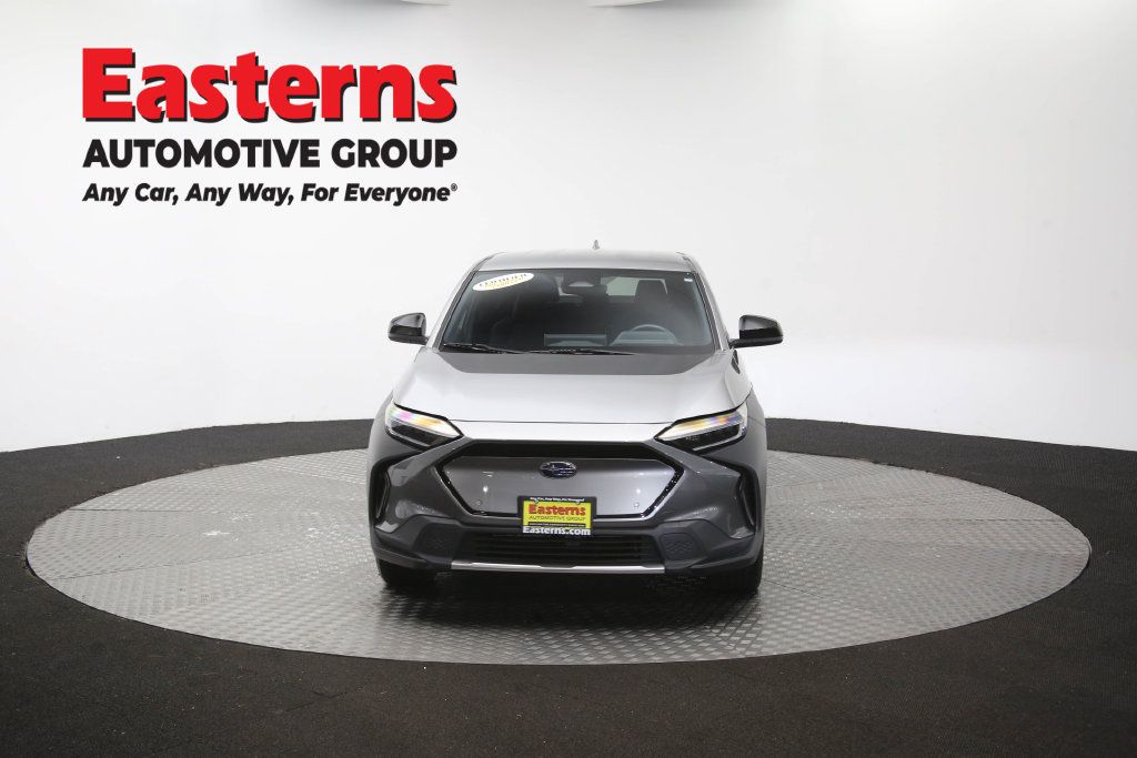Used 2023 Subaru Solterra AWD image 54