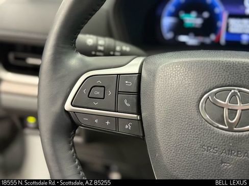 Used 2024 Toyota Grand Highlander Limited image 16