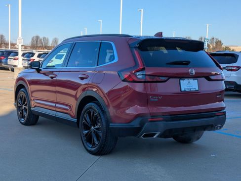 Certified 2023 Honda CR-V Sport Touring image 9