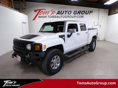 Used 2010 HUMMER H3T Luxury