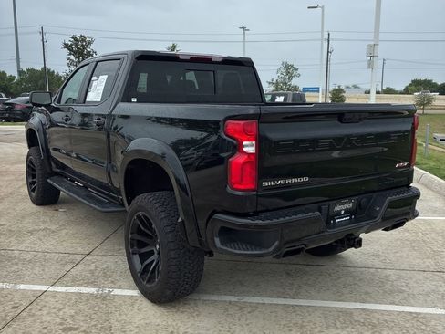 Used 2024 Chevrolet Silverado 1500 RST w/ All Star Edition Plus AWD/4WD image 5