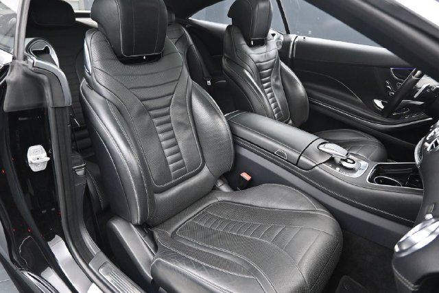 Used 2015 Mercedes-Benz S 550 4MATIC Coupe image 22