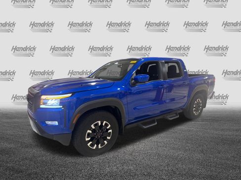 Used 2024 Nissan Frontier Pro-X w/ Pro Convenience Package RWD image 3