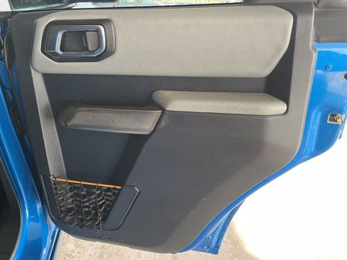 Used 2021 Ford Bronco Badlands image 16