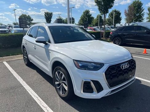 Used 2025 Audi Q5 2.0T Premium AWD/4WD image 2