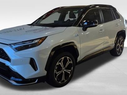 Used 2023 Toyota RAV4 XSE